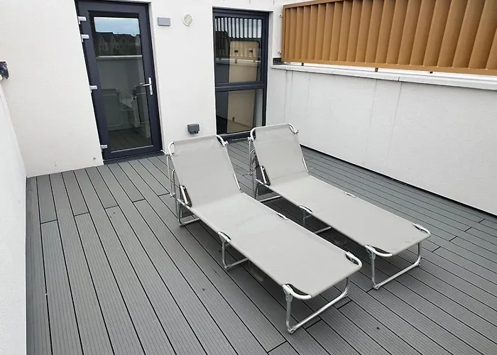 Stylish Superking And King Ensuite Bedrooms In * Dublín