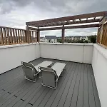 Kwatera prywatna Stylish Superking And King Ensuite Bedrooms In Dublin-free Parking- 15 Min Airport *