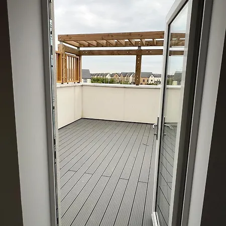 Stylish Superking And King Ensuite Bedrooms In * ダブリン