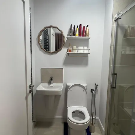 Stylish Ensuite Bedrooms In Dublin-Free Parking-15 Min Airport-Shared Accomodation 民宿