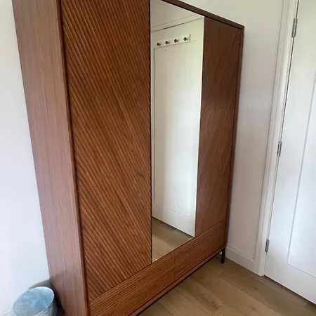 Stylish Superking And King Ensuite Bedrooms In Dublin-free Parking- 15 Min Airport Rum i privatbostad *