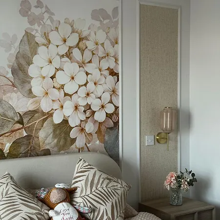 Stylish Ensuite Bedrooms In Dublin-Free Parking-15 Min Airport-Shared Accomodation 民宿 都柏林