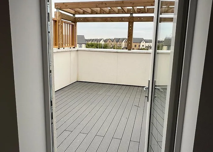 Stylish Superking And King Ensuite Bedrooms In * 더블린