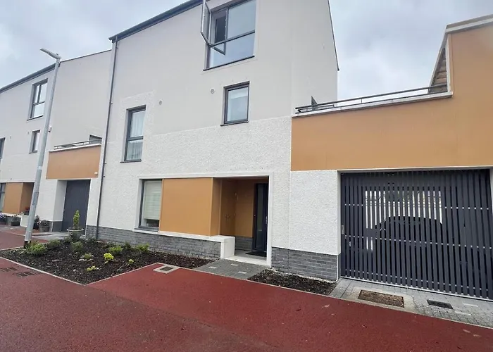 Privatunterkunft Stylish Superking And King Ensuite Bedrooms In Dublin