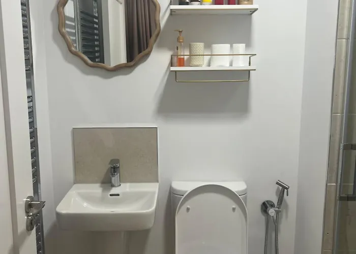 Privatunterkunft Stylish Superking And King Ensuite Bedrooms In *