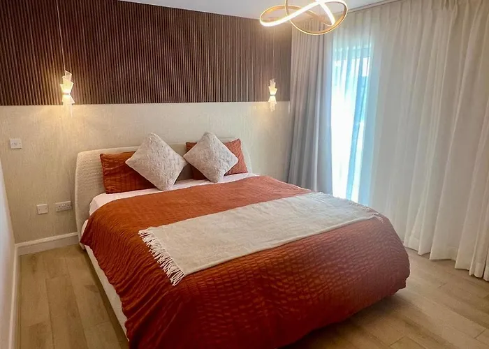 Privatunterkunft Stylish Superking And King Ensuite Bedrooms In Dublin