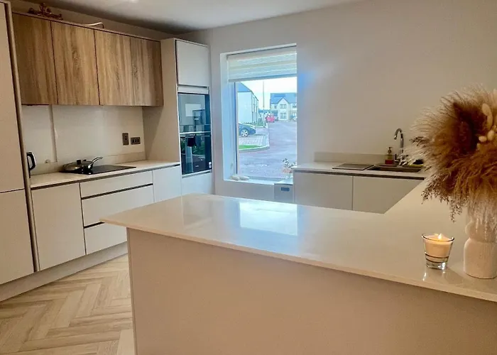 Stylish Superking And King Ensuite Bedrooms In * 더블린