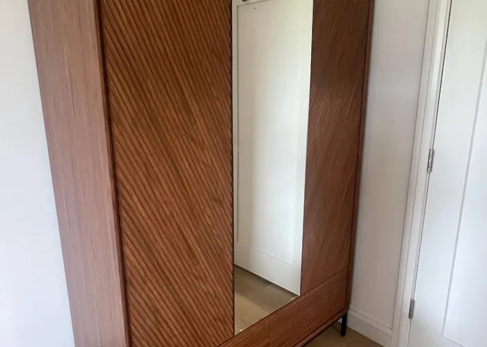Stylish Superking And King Ensuite Bedrooms In Privatunterkunft *