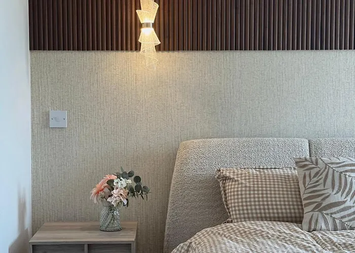 Stylish Superking And King Ensuite Bedrooms In * 더블린