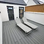 Stylish Superking And King Ensuite Bedrooms In Dublin-free Parking- 15 Min Airport * 더블린