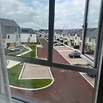 홈스테이 Stylish Superking And King Ensuite Bedrooms In Dublin-free Parking- 15 Min Airport